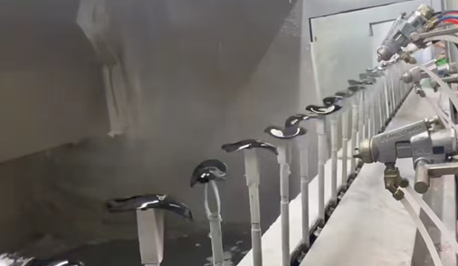 东莞喷油工厂