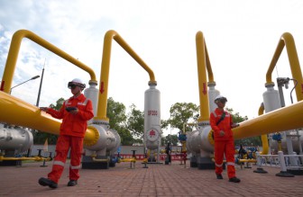 累計(jì)供氣5500億立方米，西氣東輸為長三角注入綠色動能