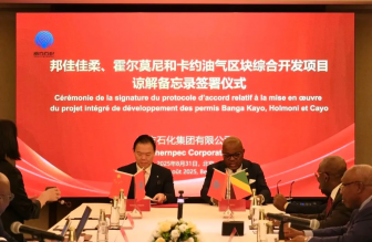 230億美元！民營企業(yè)拿下三個油氣區(qū)塊